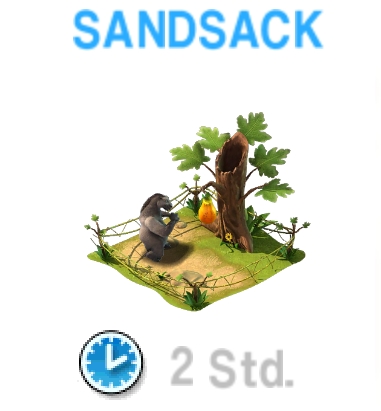 Sandsack                 